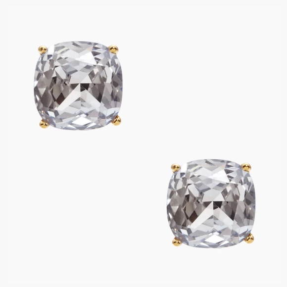 Potential GWP - Kate Spade square stud earrings - Picture 1 of 4